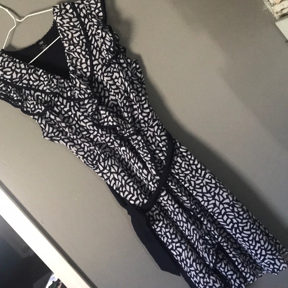 J.B.S. Dresses & Skirts - 🔴💙 flax wrap JBS dress 💙